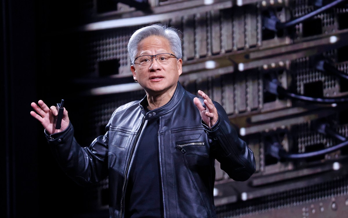 Nvidia invests in Cloverleaf Infrastructure, data center developer