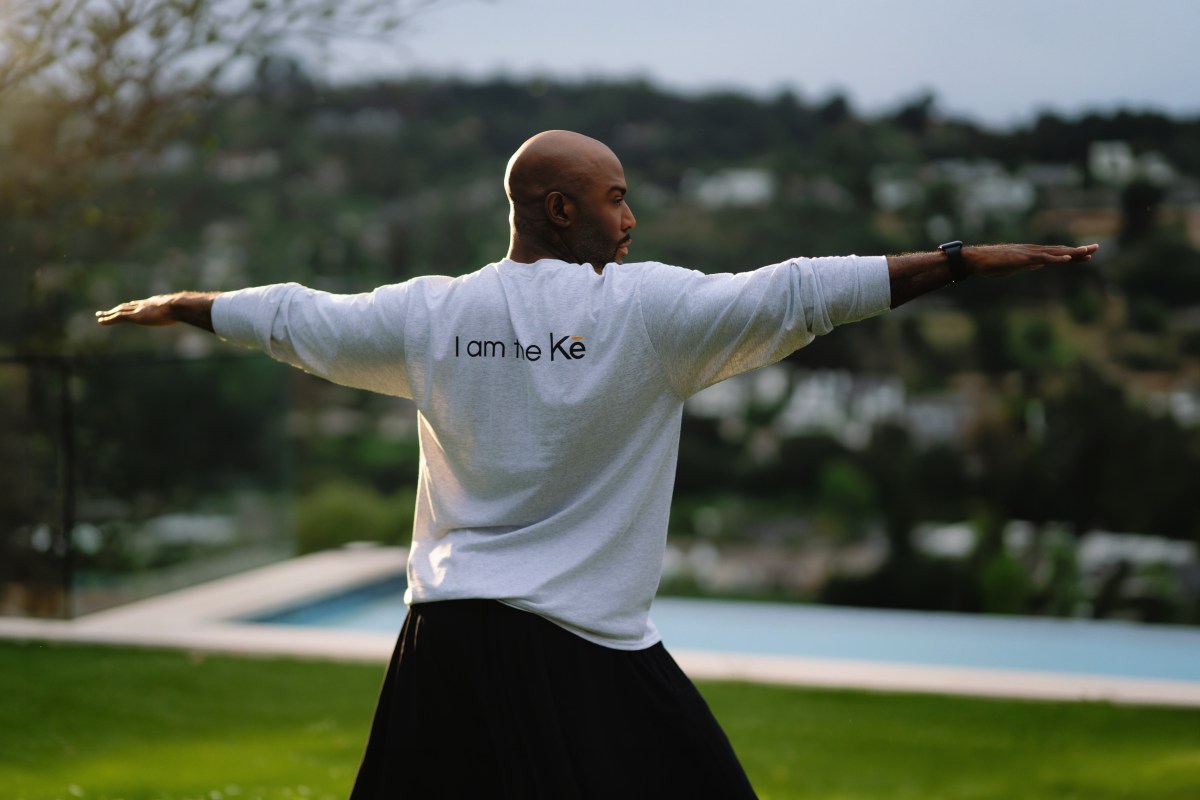 Karamo Brown, the life coach from Netflix's 'Queer Eye,' has launched Kē, a wellness app that includes an AI digital clone of himself powered by startup Delphi, letting users access personalized fitness, nutrition, meditation, and real-time advice.