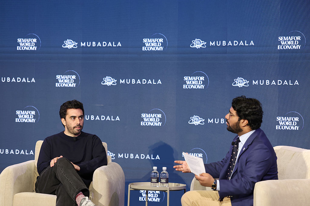 Runway CEO argues AI production tools could enable studios to create 50 films at the cost of a single $100M blockbuster, potentially improving odds of finding hits through volume.