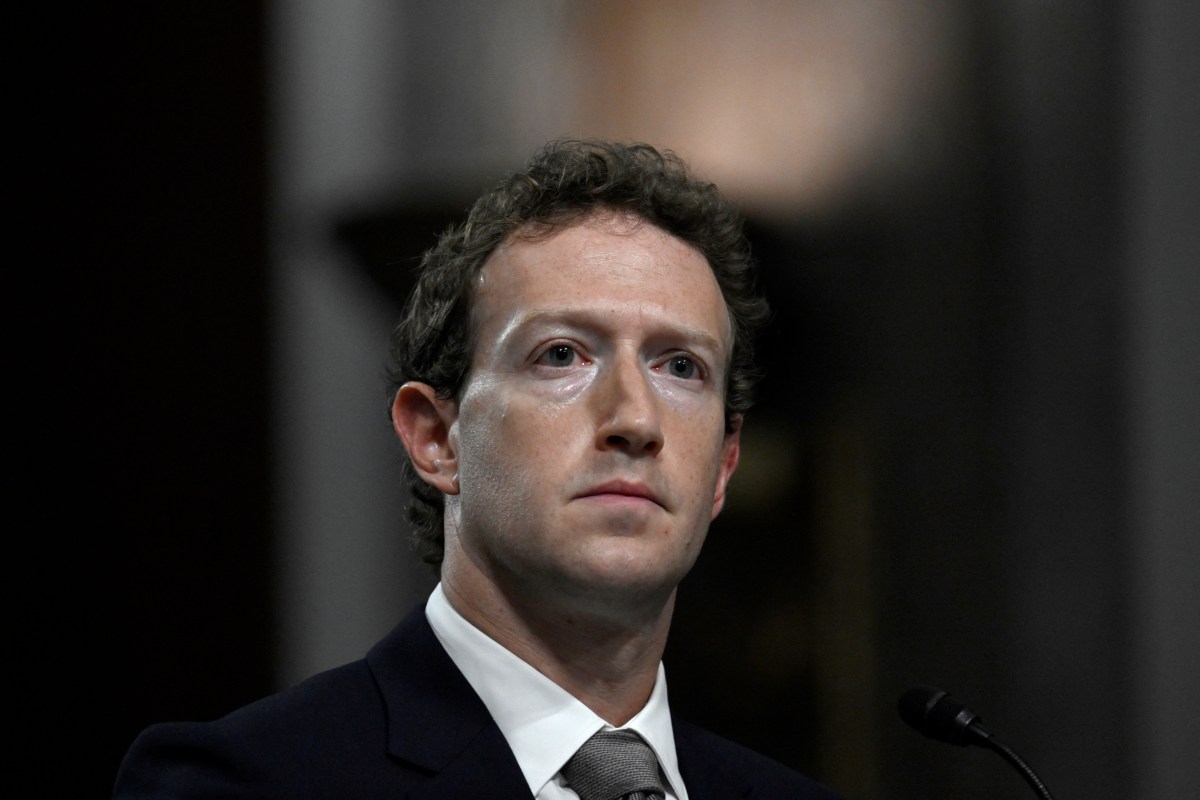 Meta's AI agent progress slower than expected, Zuckerberg tells staff