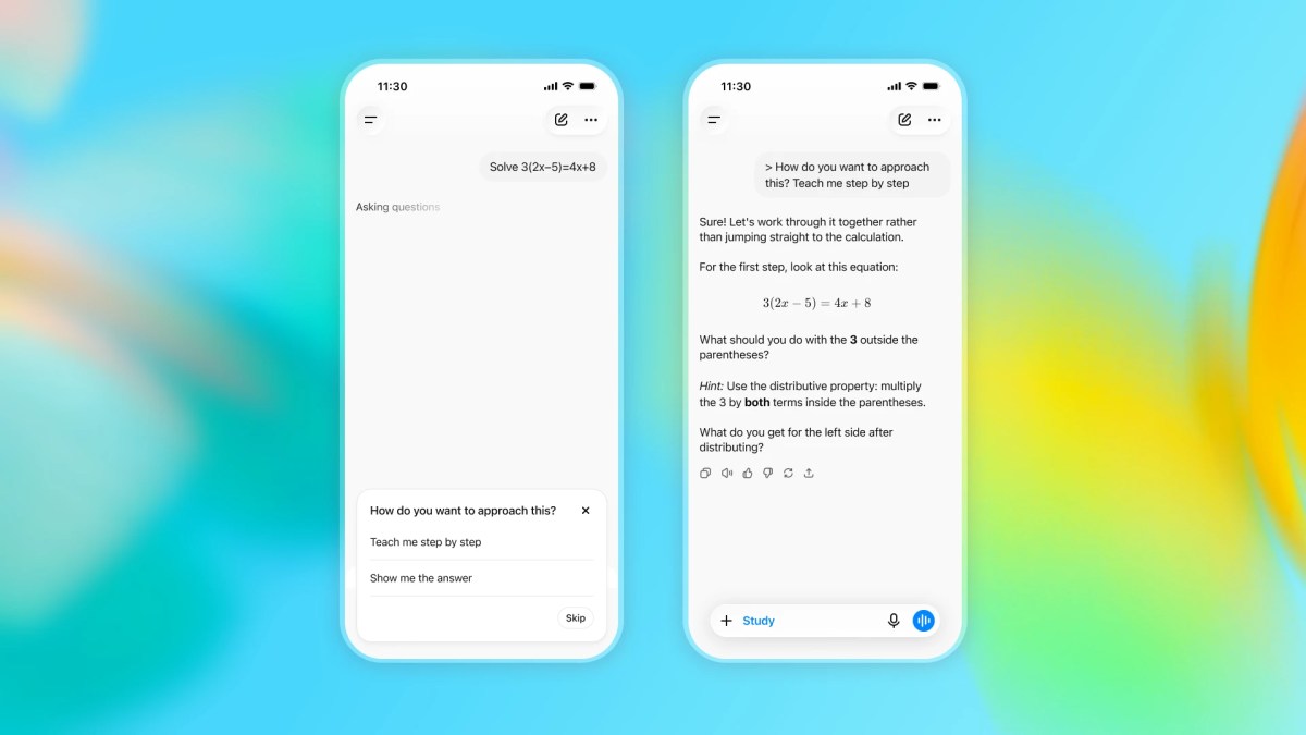 OpenAI launches ChatGPT for Teens with study tools and safety guardrails