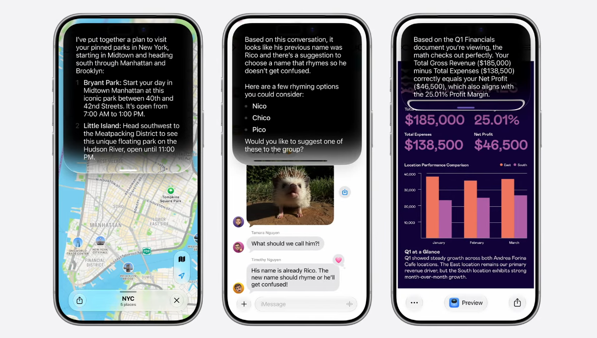 Apple unveils Siri AI powered by Google Gemini, iOS 27 support for iPhone 11 and newer, and new parental controls at WWDC 2026