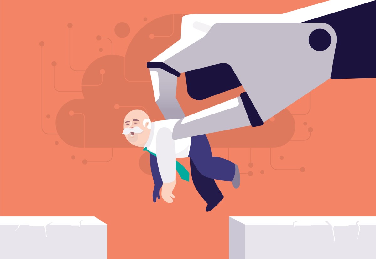 15% of Americans say they’d be willing to work for an AI boss