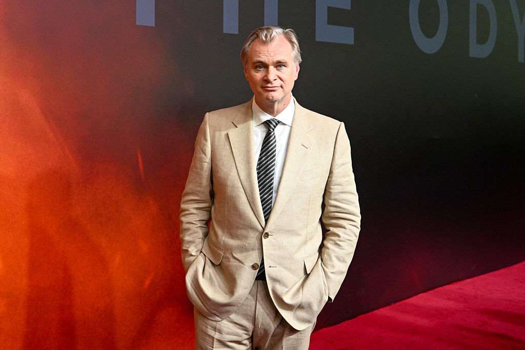 Nolan calls AI a 'Trojan horse everybody knows about'