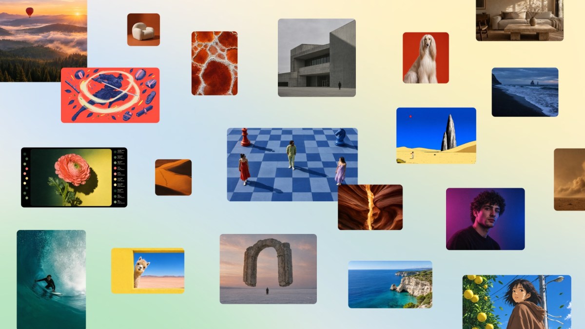 Canva Craft: Canva's first image model hits all users