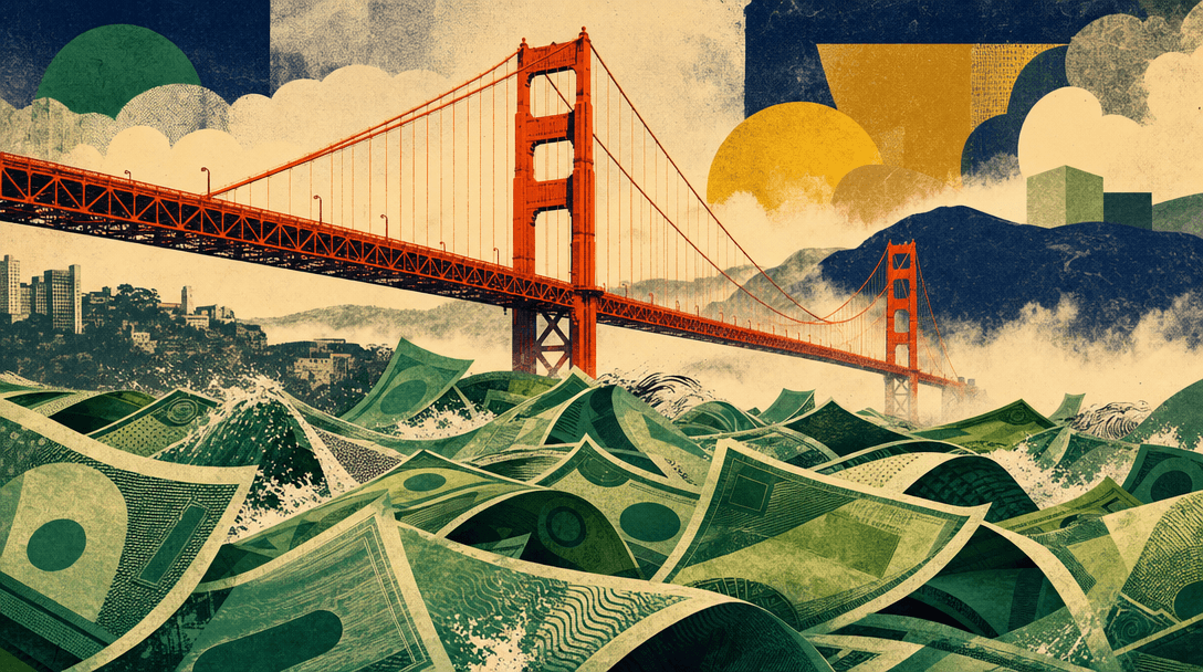 San Francisco's AI wealth boom pricing out even six-figure tech workers