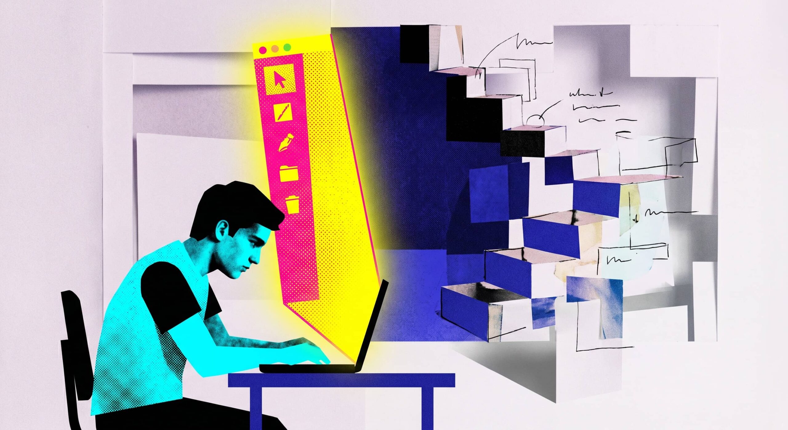 New benchmark shows even the best AI models solve only 3 percent of real-world knowledge work tasks completely, exposing a gap between lab performance and practical capability.