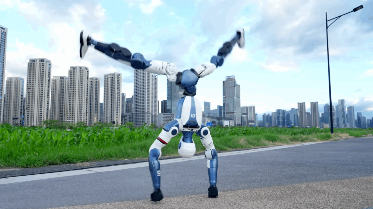 China's robot IPO boom masks circular financing scheme