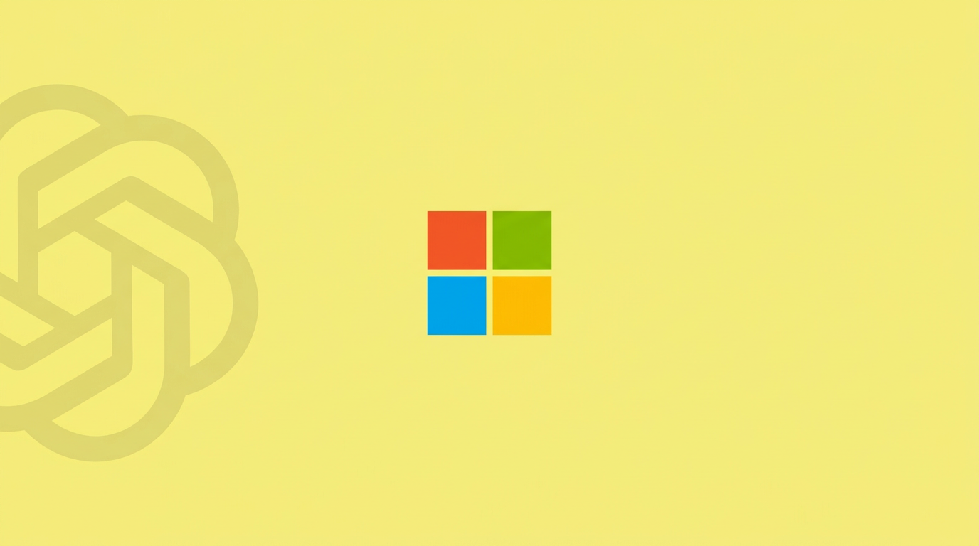 Microsoft's AI revenue 70% dependent on OpenAI partnership