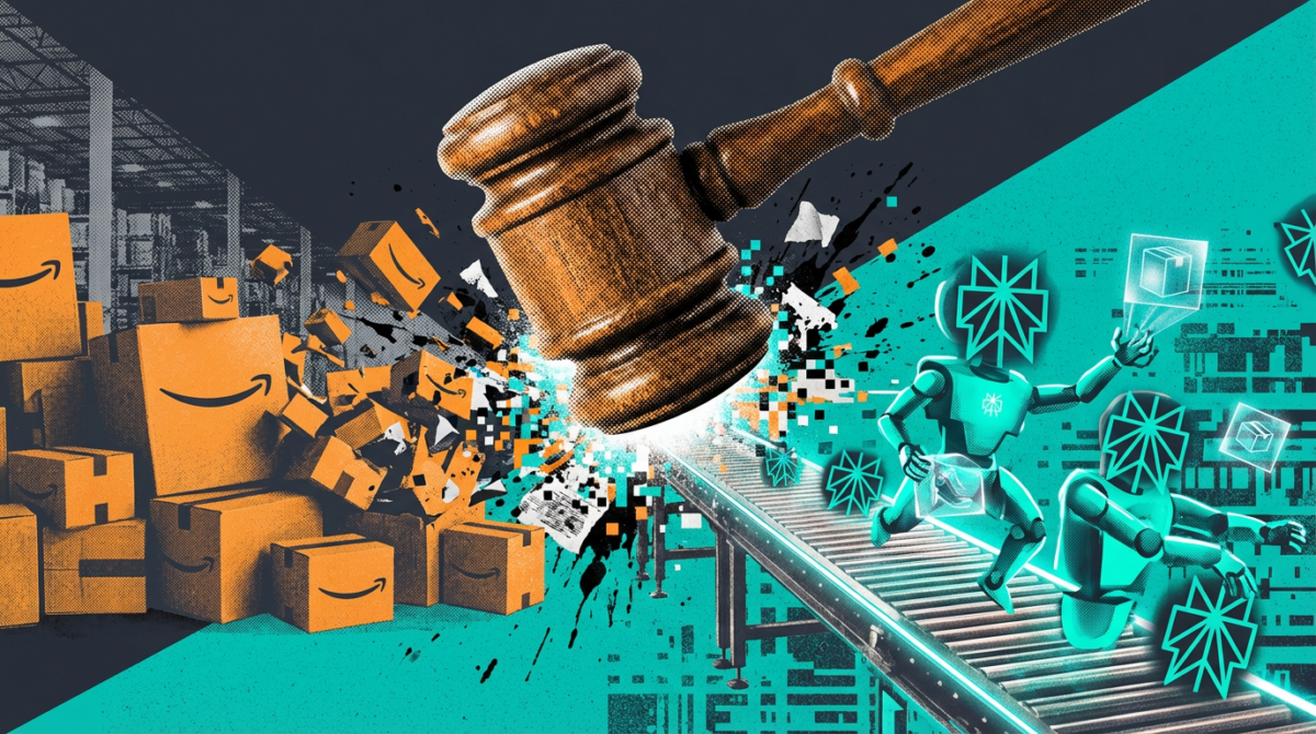 US appeals court clears Perplexity's AI shopping agent on Amazon