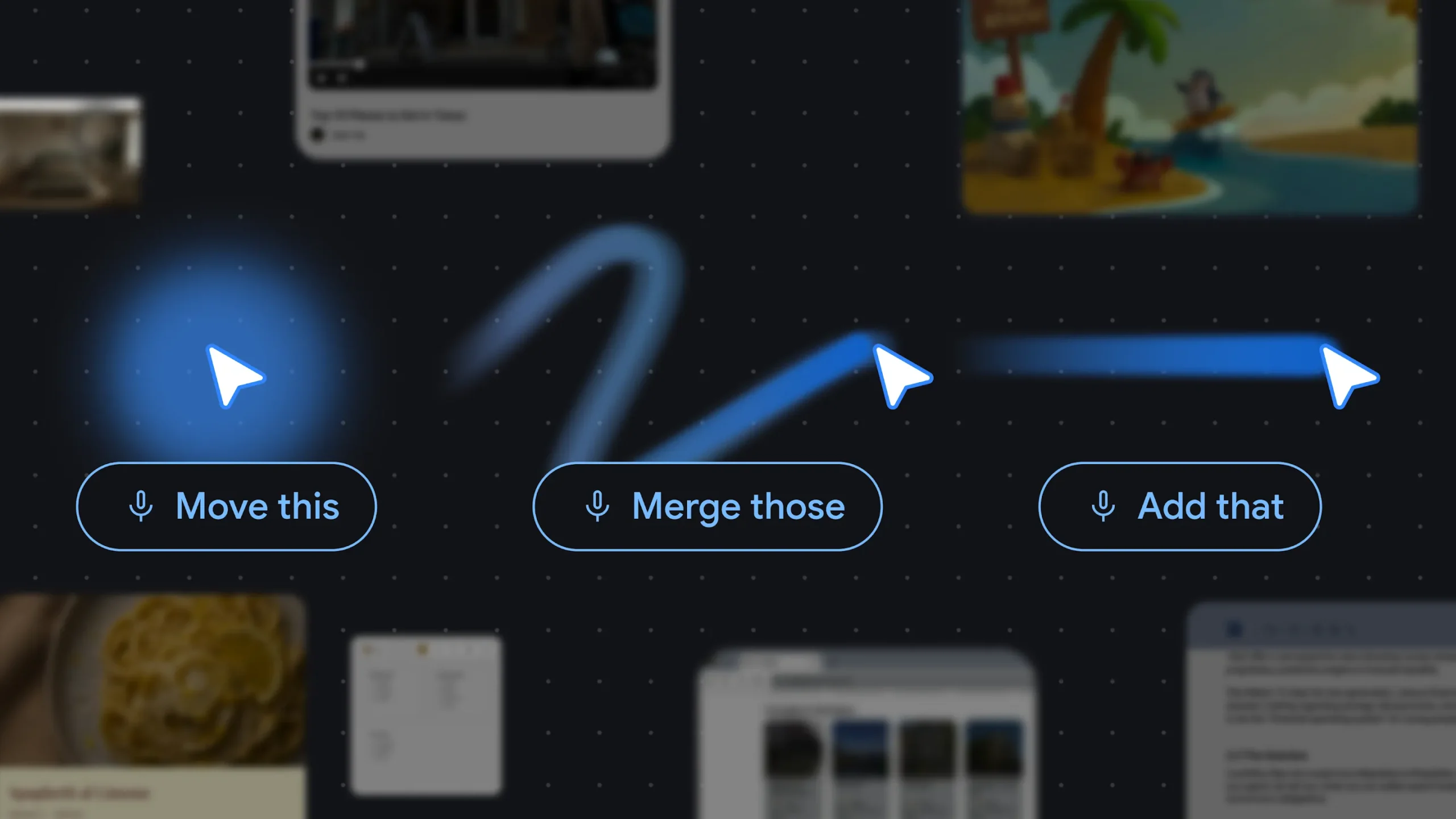 Deepmind introduces Pointer Engineering, a Gemini-powered approach that uses the mouse cursor to capture visual and semantic context, reducing reliance on precise prompts for everyday AI interactions.