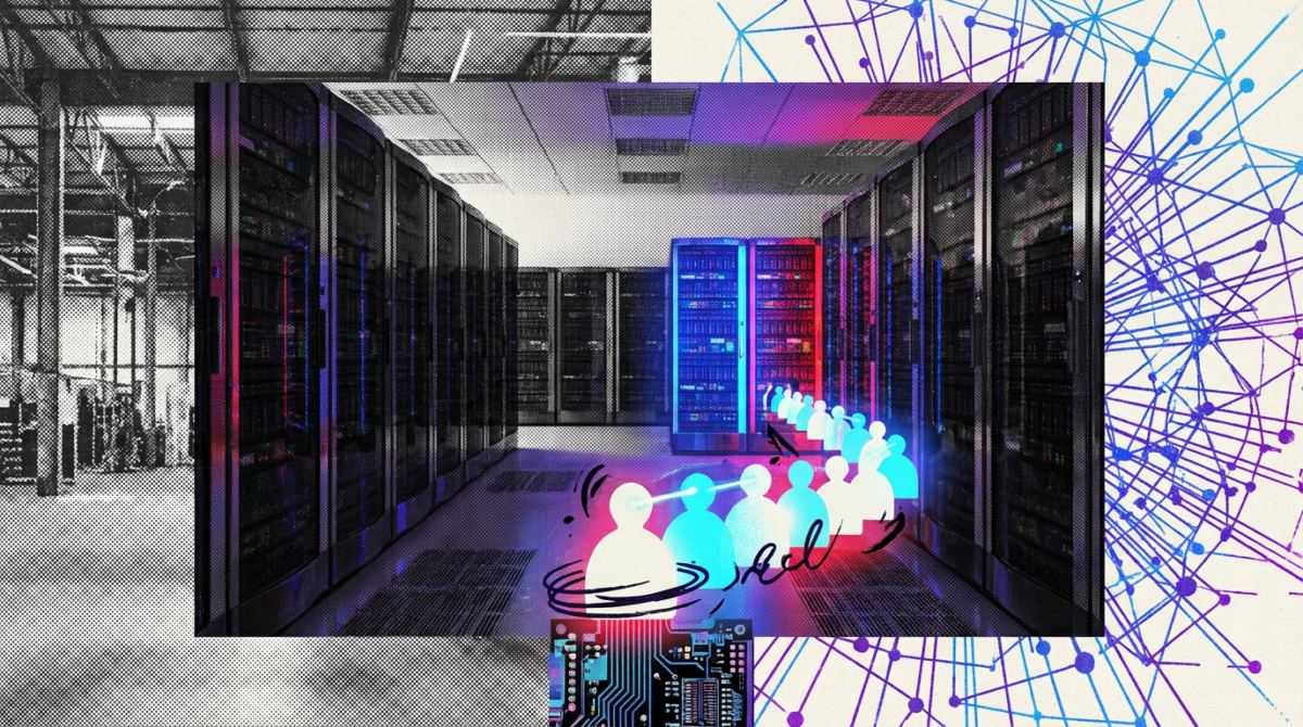 Explosive AI agent demand is creating a compute crunch, forcing major companies like Anthropic and OpenAI to grapple with service outages and GPU shortages.