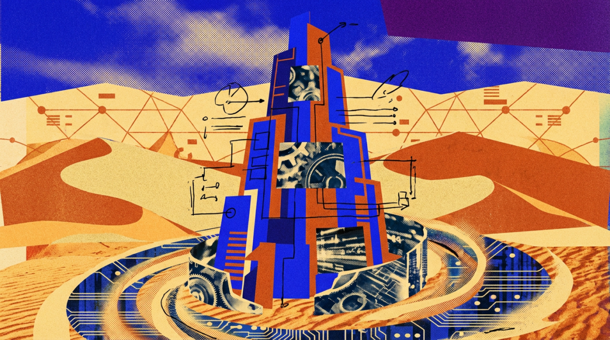 UAE announces plan to have autonomous AI agents run 50% of government within two years