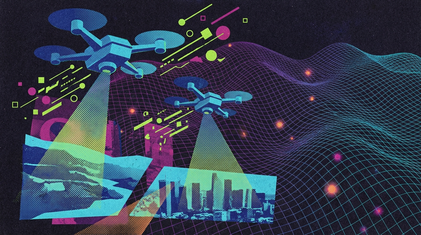 Ukraine achieves first-ever military victory using only autonomous drones and ground robots, marking a significant shift in modern warfare tactics.