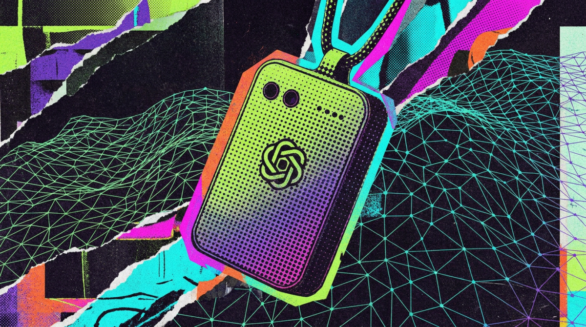 OpenAI plans screenless AI speaker as first hardware; Apple lawsuit could delay 2027 launch