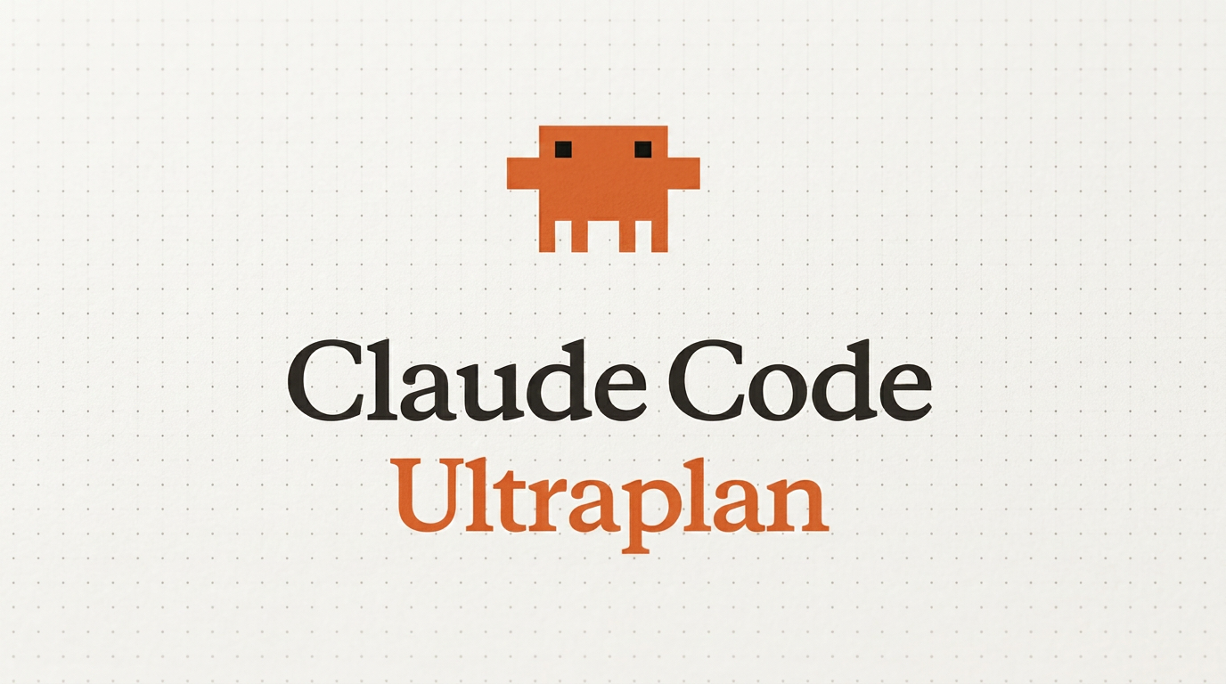 Claude Code's new Ultraplan feature moves task planning to the cloud