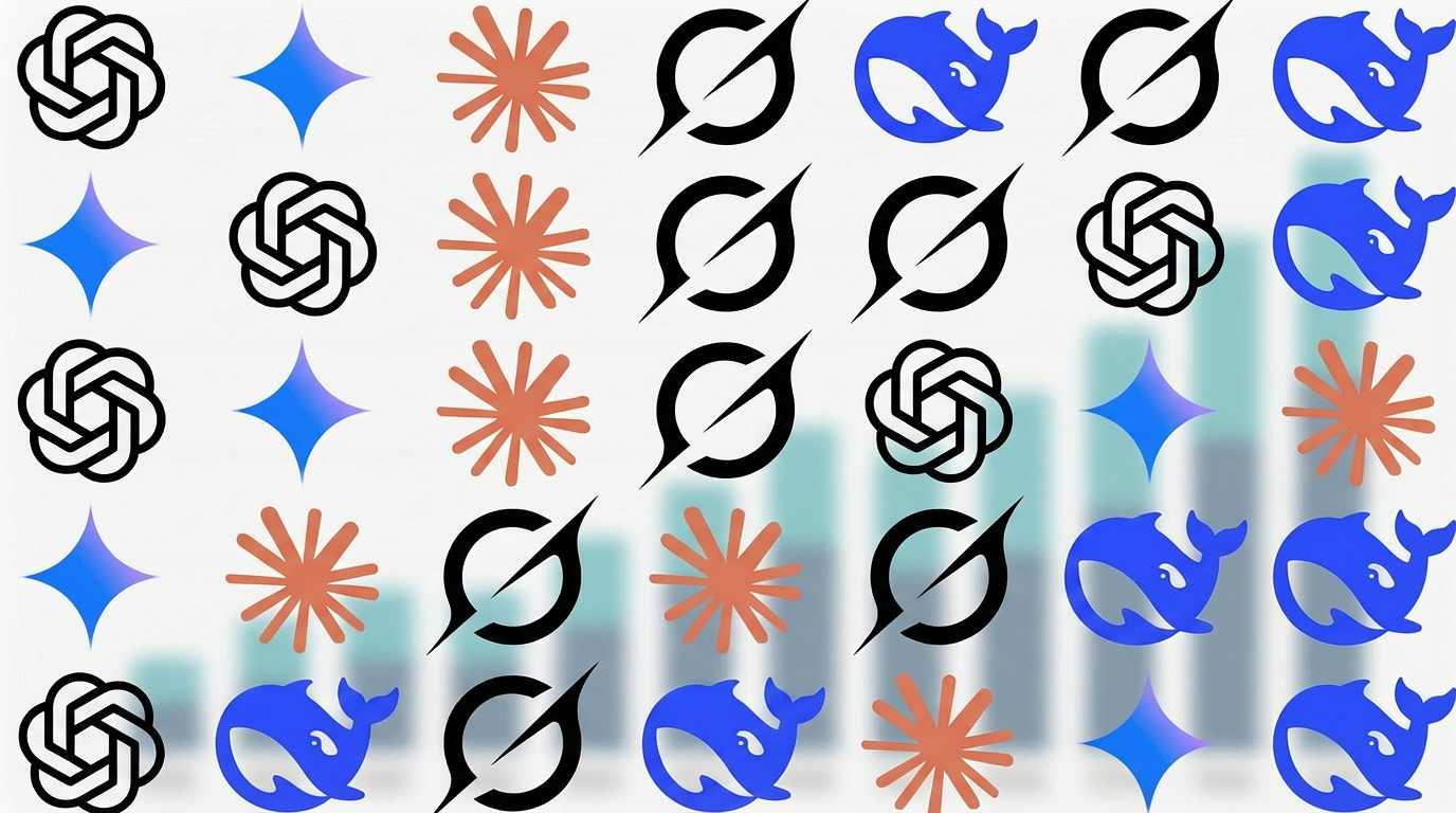 AI chatbot traffic grows seven times faster than social media but still trails by a factor of four