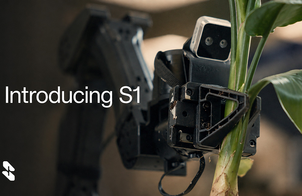 Skild AI unveils S1 robot foundation model