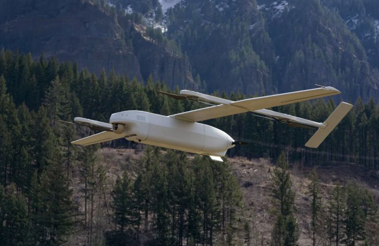 Heven AeroTech's Bentzion Levinson demonstrates breakthrough drone navigation solutions for GPS-denied environments at 2026 AI Summit