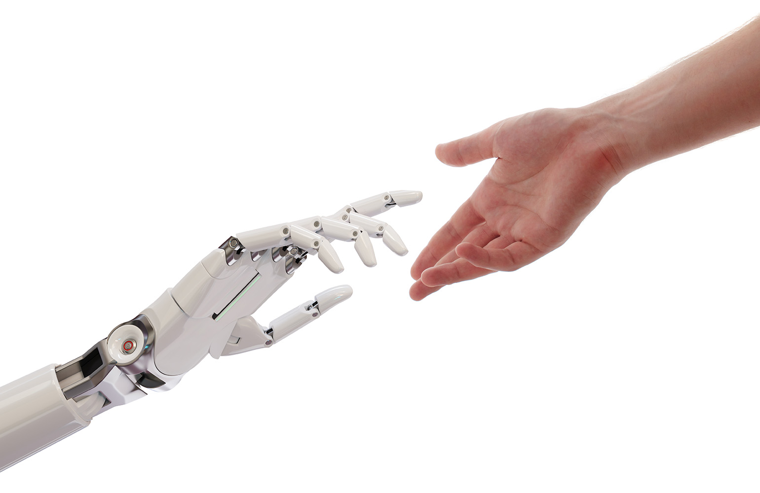 BioflexBot robot hand matches human motions with simpler design