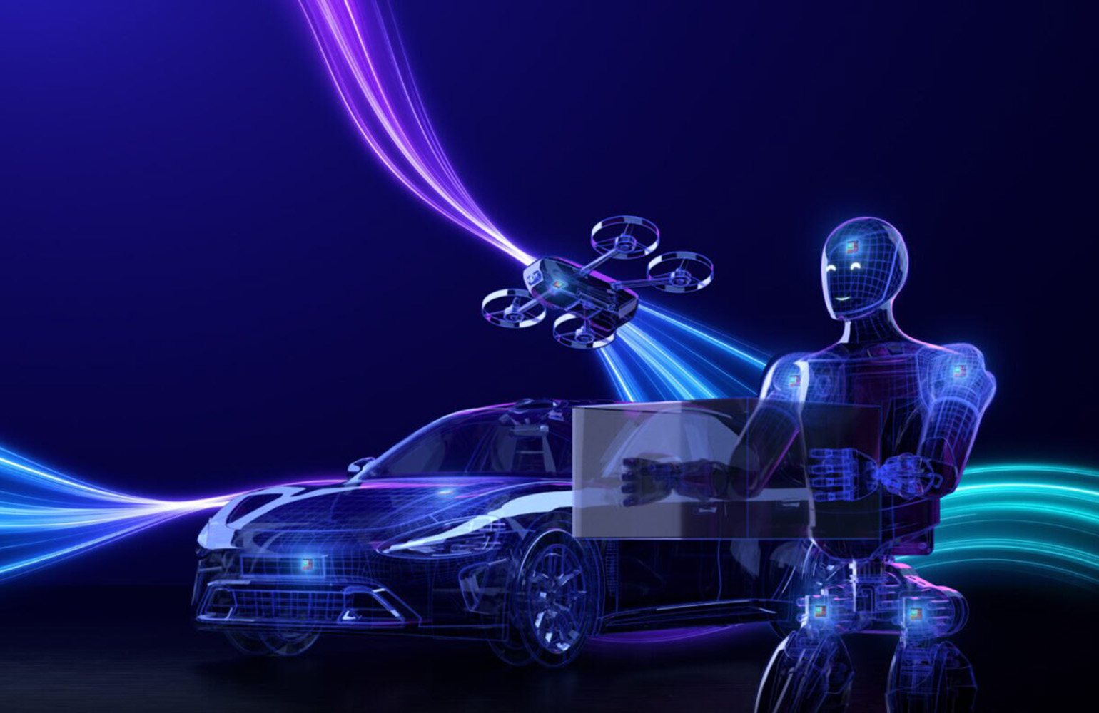 Arm's O'Driscoll to talk "Building Physical AI that Scales" at RoboBusiness