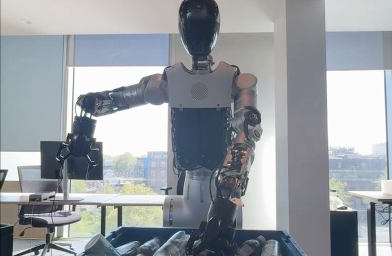 Robotics