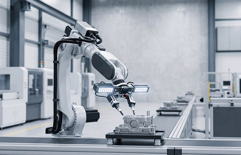 Robots and self-driving cars need a new AI architecture that recovers the actual physical state of the world, not just predicts it—because cameras alone can't see everything.