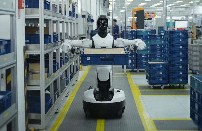 AGIBOT WORLD 2026 dataset is open-source to accelerate embodied AI development