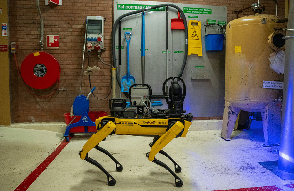 Boston Dynamics integrates Google DeepMind's Gemini AI to enhance Spot robot's reasoning and adaptability capabilities