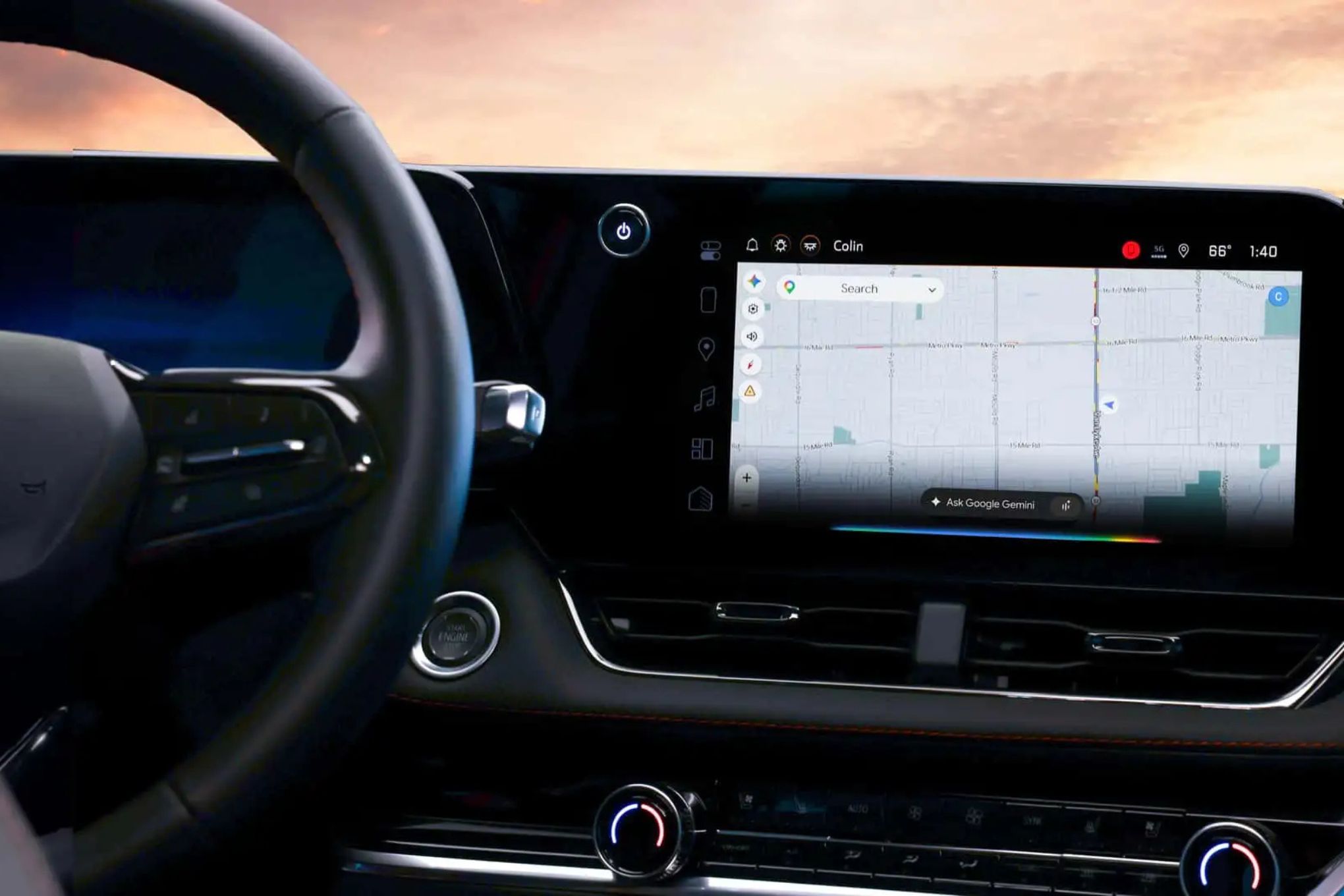 General Motors is bringing Google's Gemini AI assistant to around four million vehicles across the US via over-the-air software updates