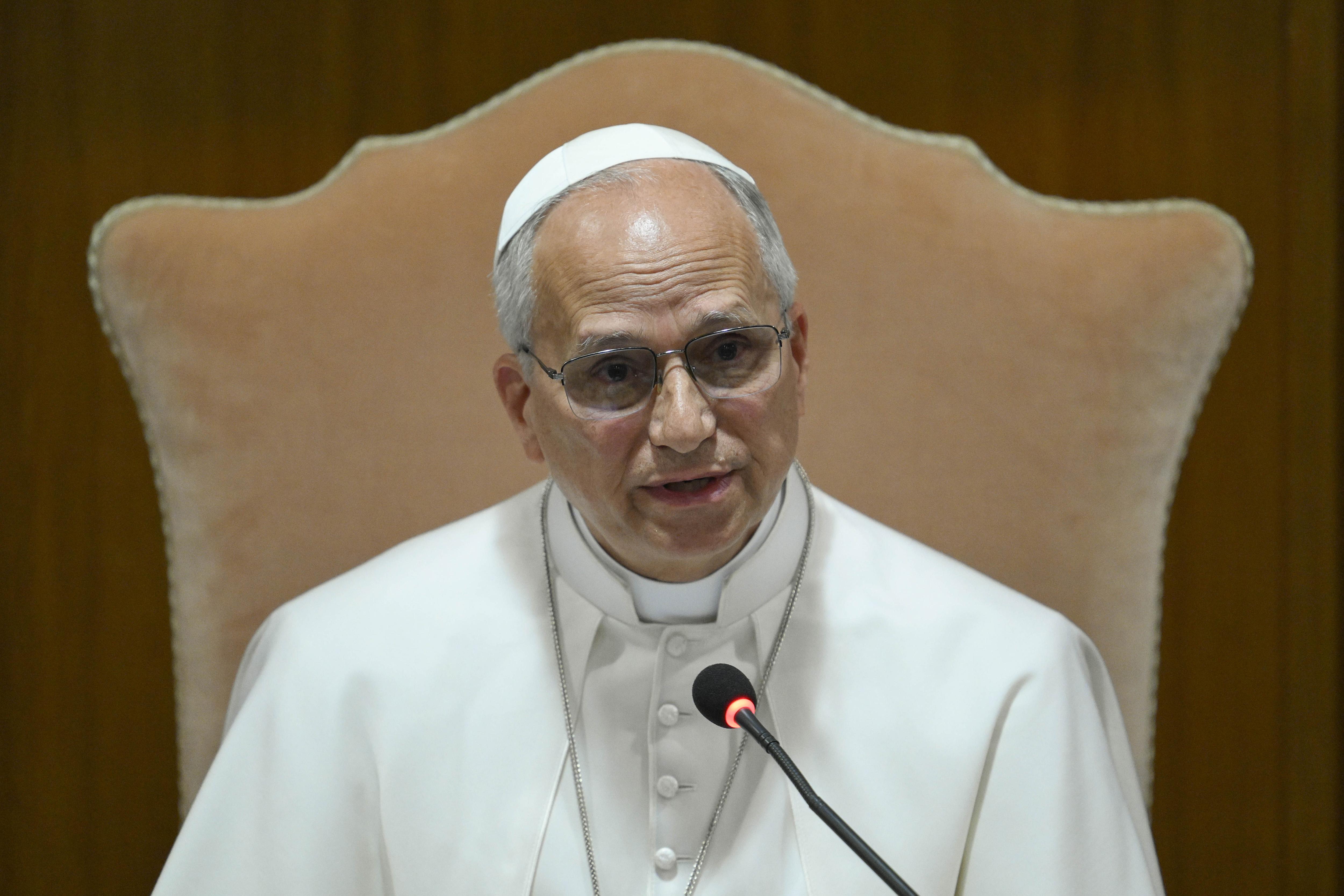 Did the Pope use AI to write about the dangers of AI?