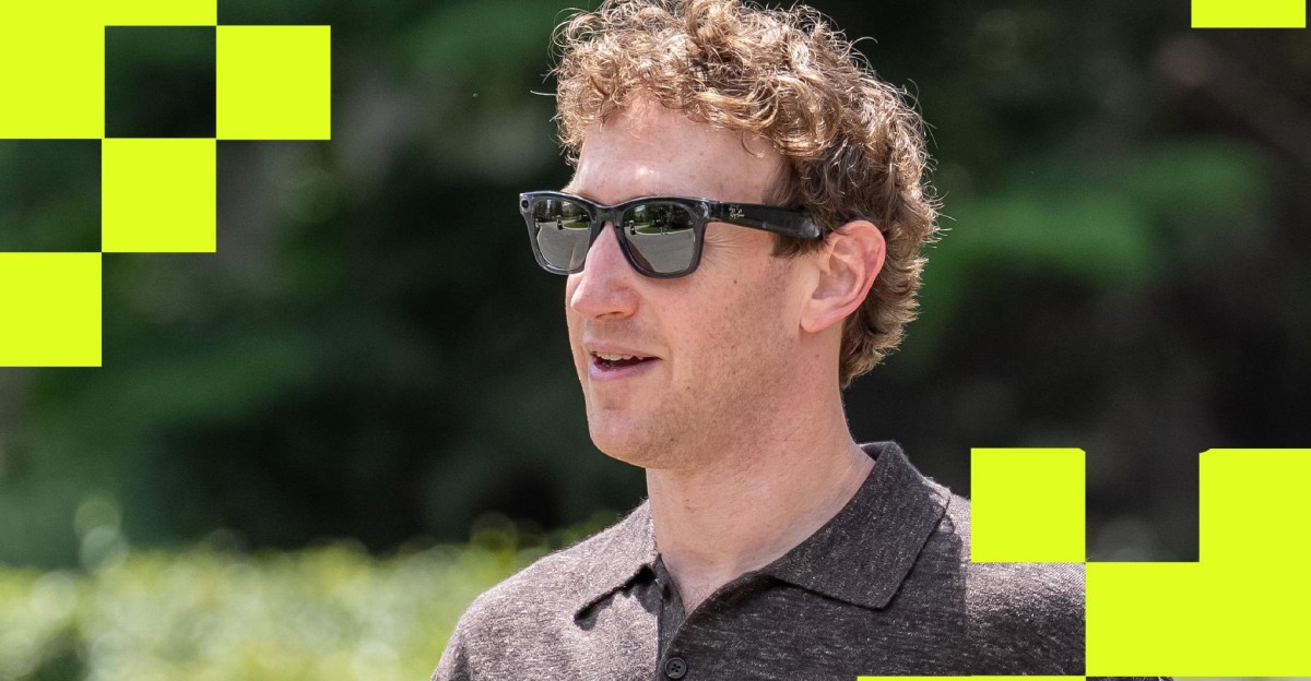 Instagram redesigns wordmark; Zuckerberg outlines AI-for-all vision