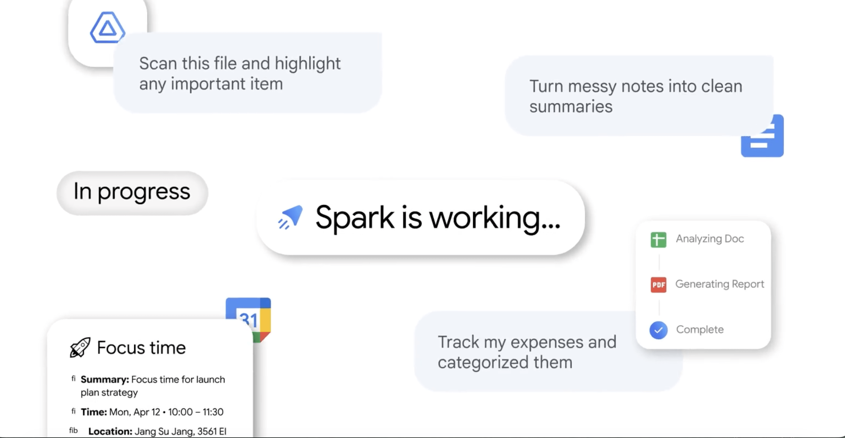 Google is expanding Gemini's access to personal data across its services, from Gmail and Photos to local computer files, positioning AI features as central to its productivity strategy.