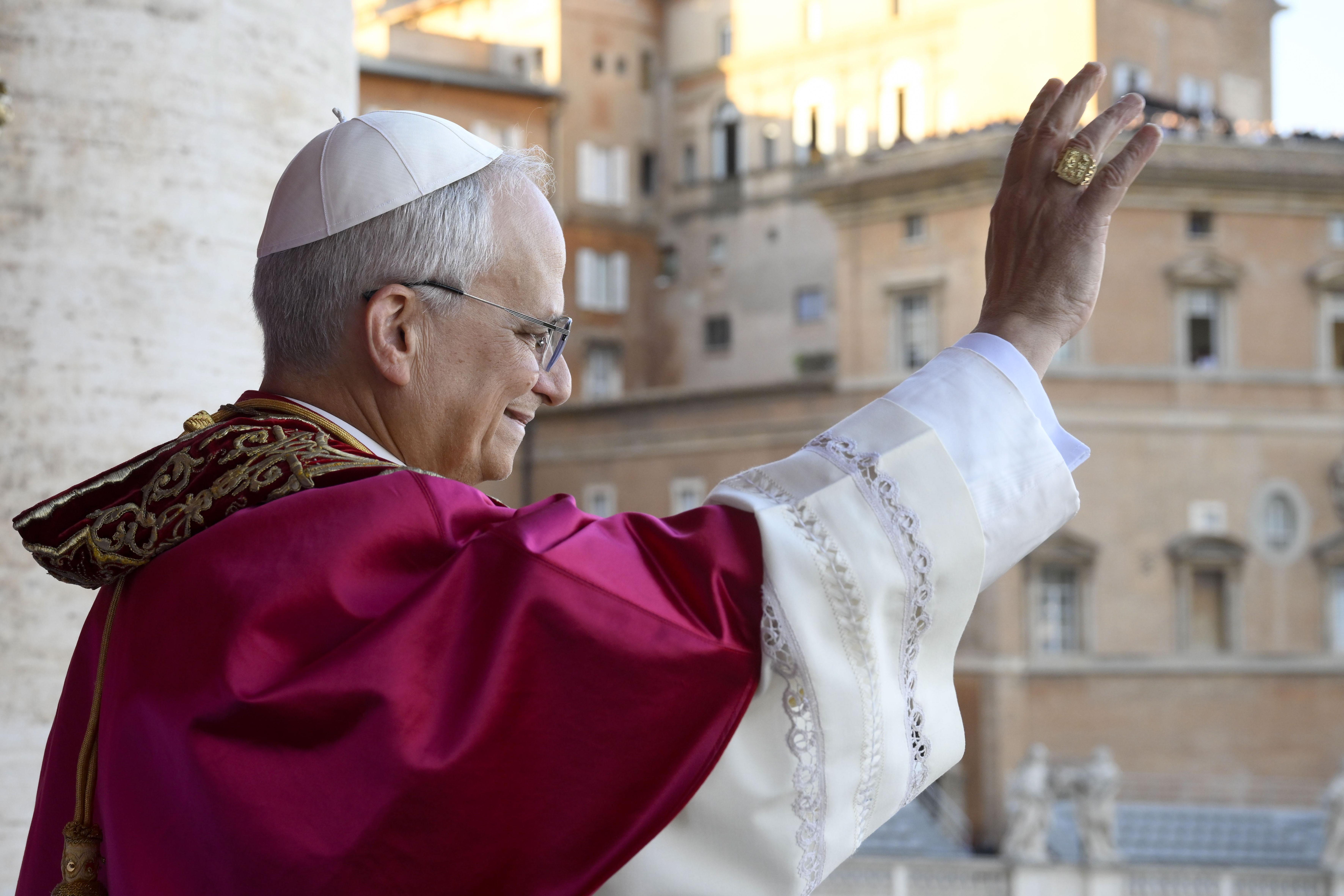 The Pope isn’t AGI-pilled
