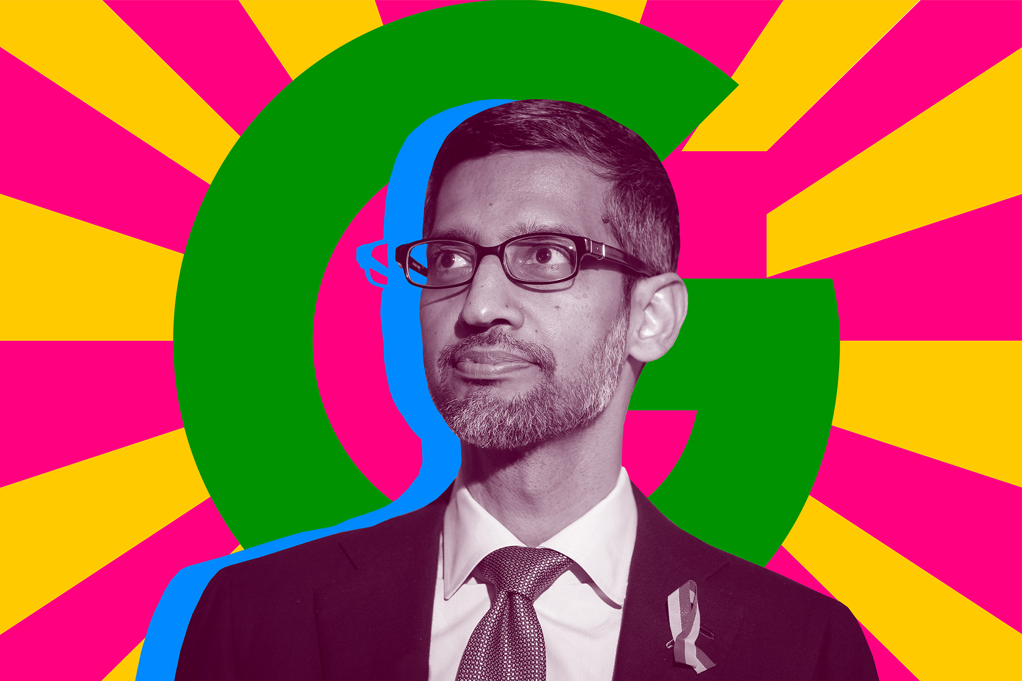 Google Search のクエリ数が2026年第1四半期に過去最高を記録、AI体験が利用を牽引