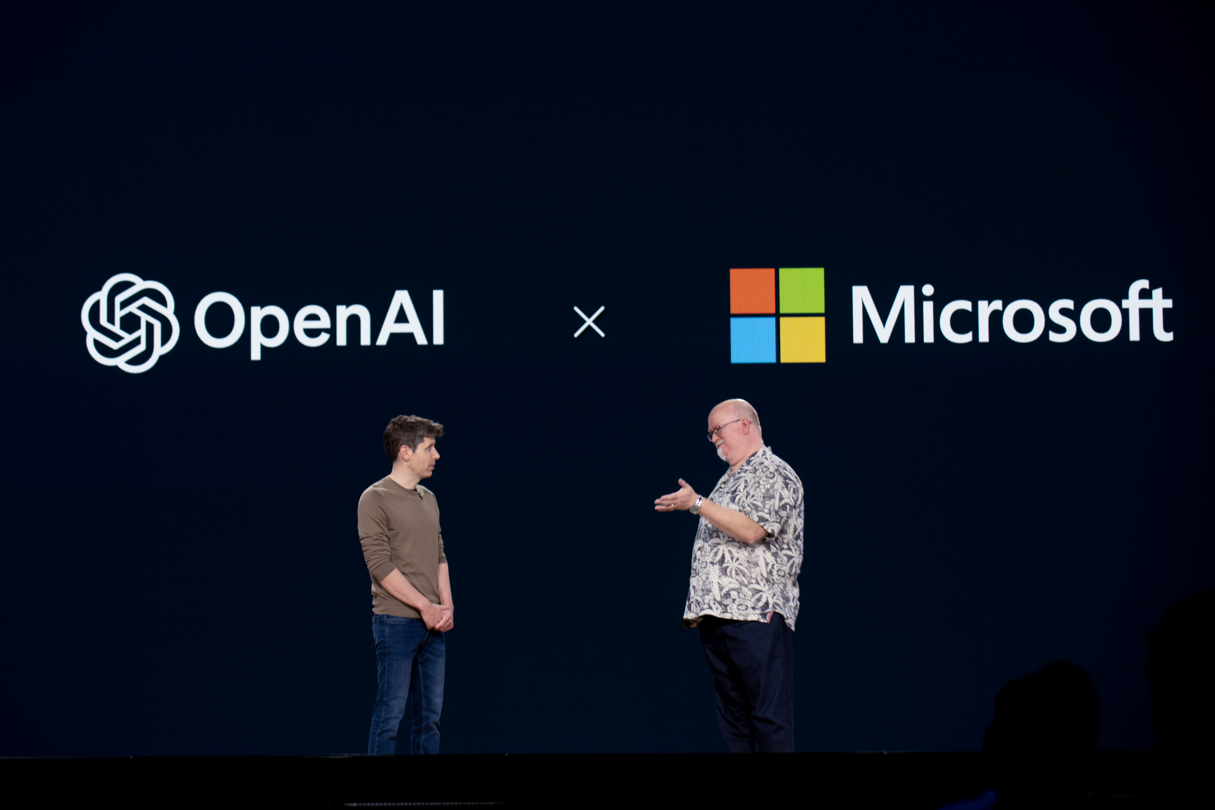 OpenAI is renegotiating its deal with Microsoft to bring AI models and tools to AWS, citing limits on meeting enterprises where they are