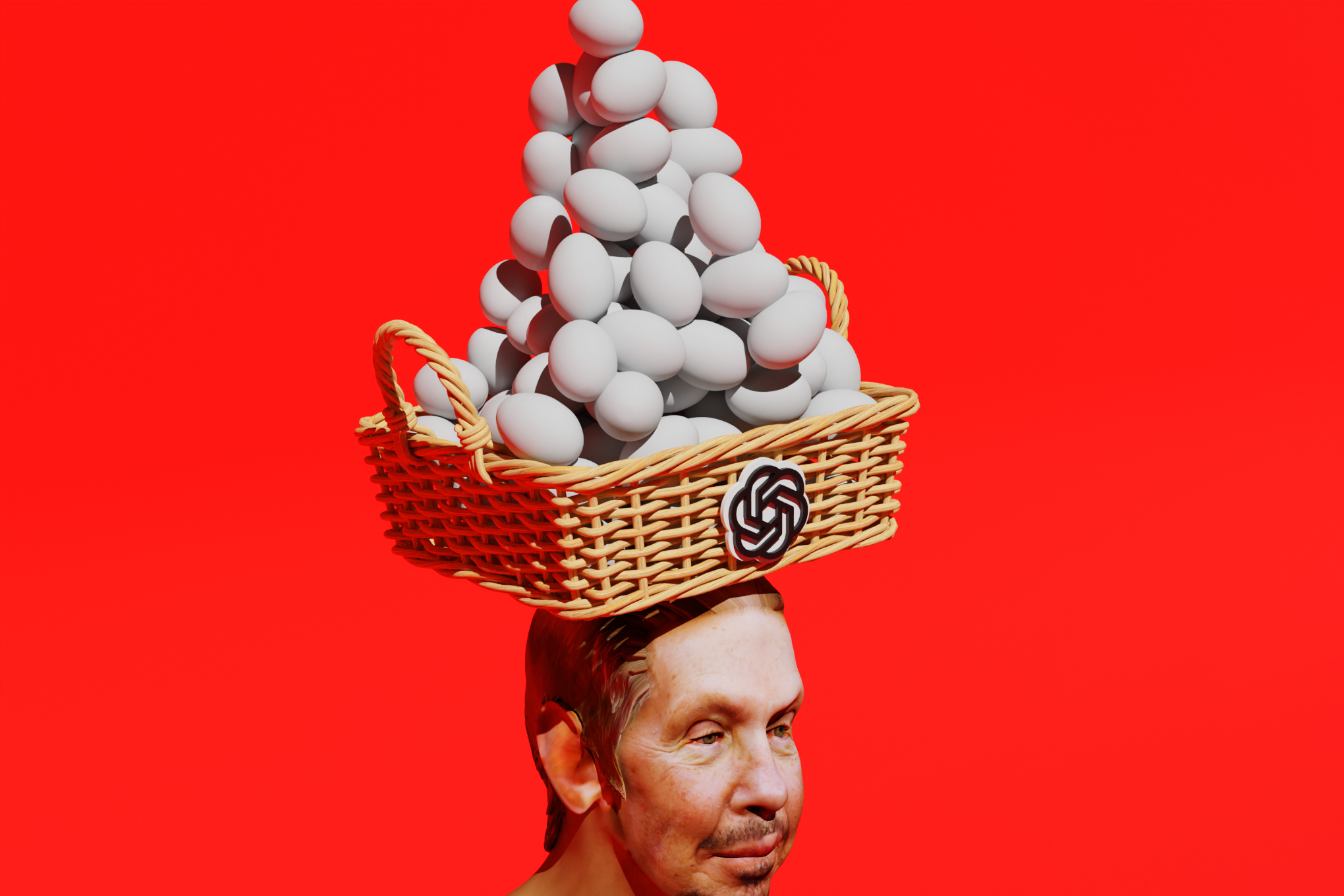 Oracle bets $300 billion on OpenAI data centers, pivoting from database business to AI infrastructure