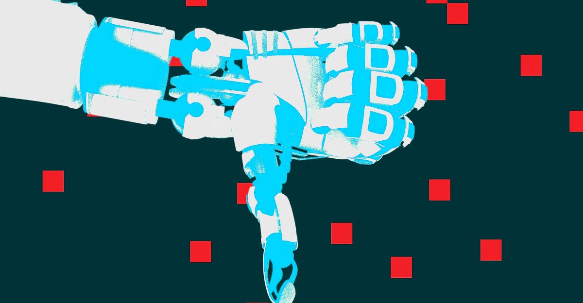 Nearly two-thirds of Americans say AI is advancing too quickly, even as chatbot usage has more than doubled since 2024.