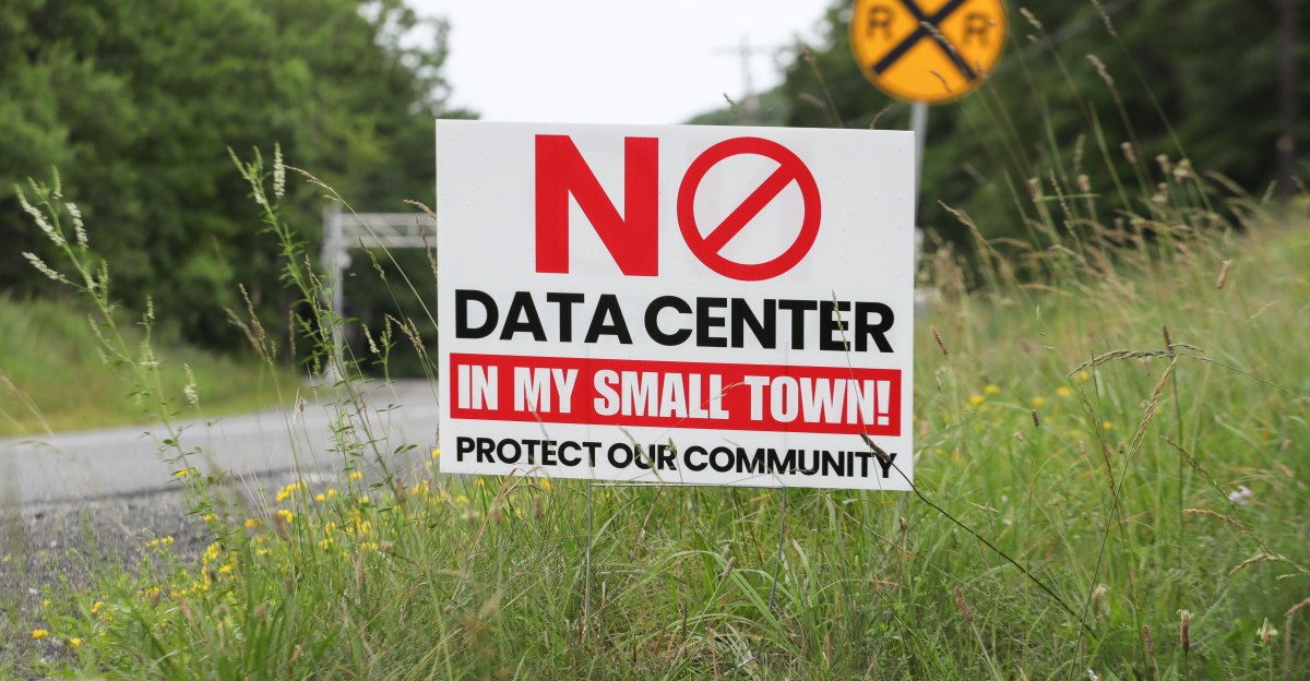 AI data center protests block $130B in US projects in first quarter