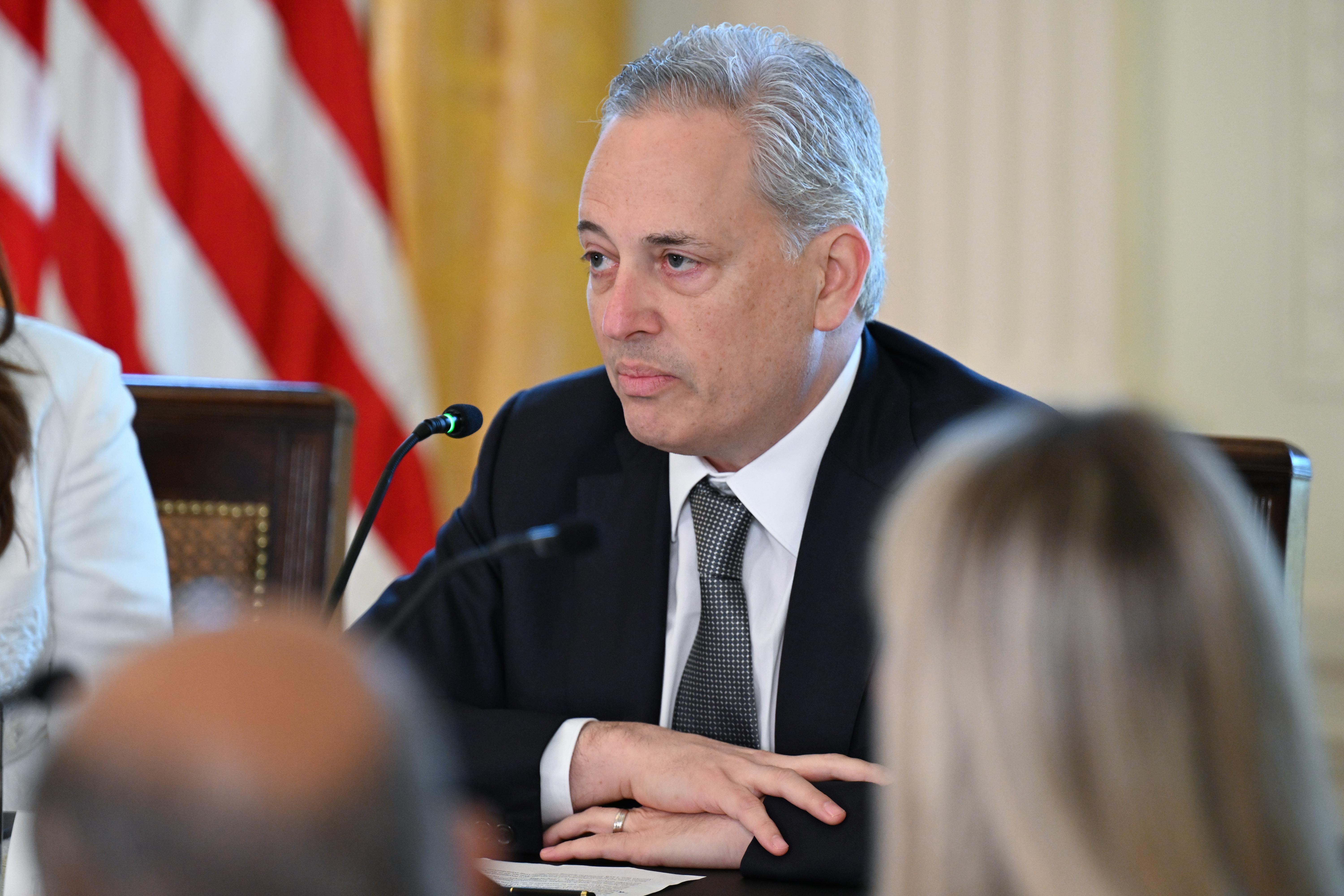 White House shifts to AI model review after David Sacks ousted as AI czar