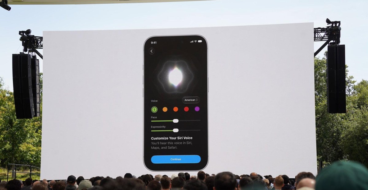 Apple launches new Siri AI assistant with on-device processing and multimodal features, arriving in beta later this year