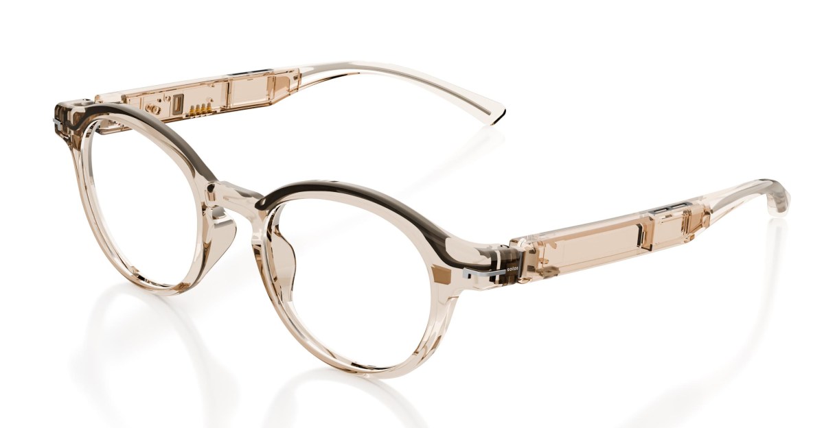 Solos launches AirGo A6 smart glasses at 19 grams, ditching cameras for voice AI