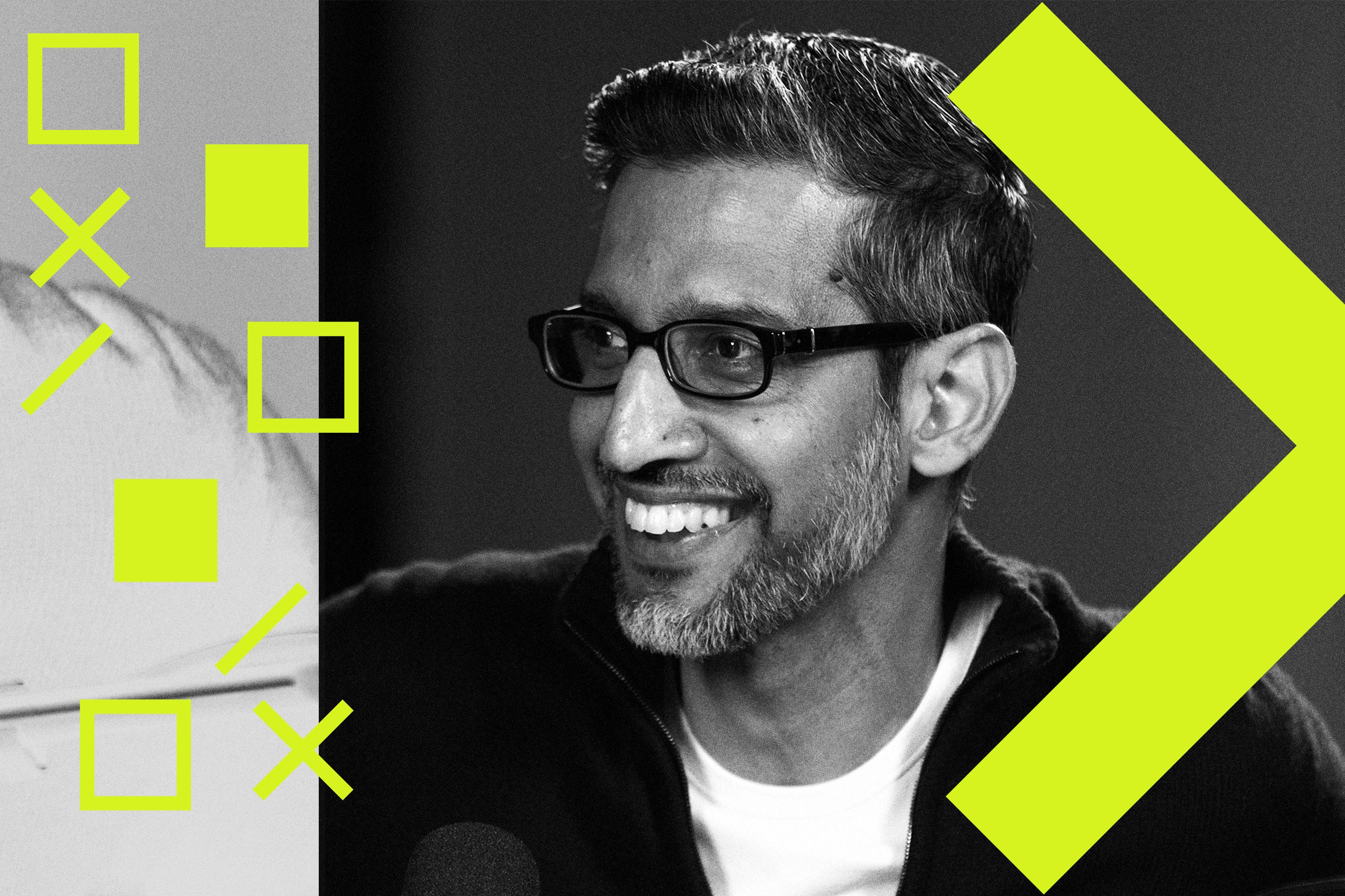 Sundar Pichai on AI, the future of search, and what’s happening to the web
