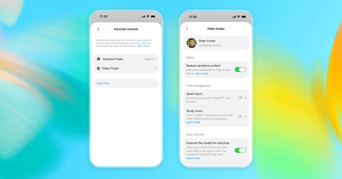 OpenAI launches ChatGPT mode for teens with built-in safety guardrails