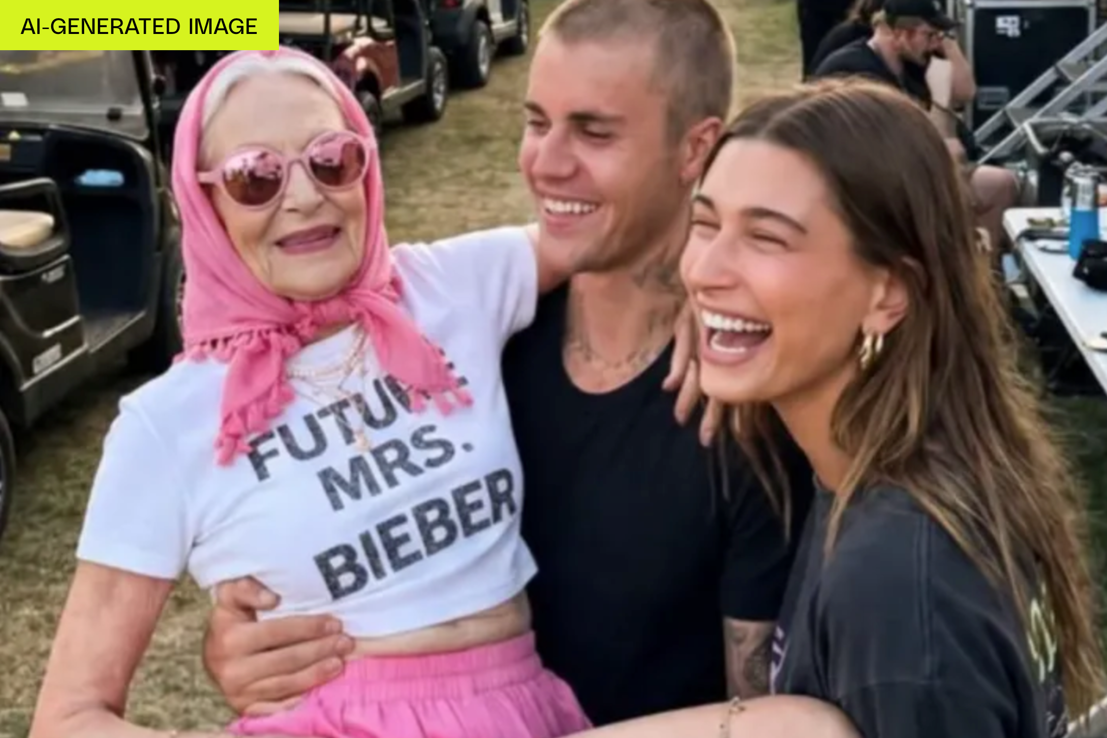 AI-generated influencers are flooding social media with fake Coachella content, blurring the line between real and artificial festival attendance.