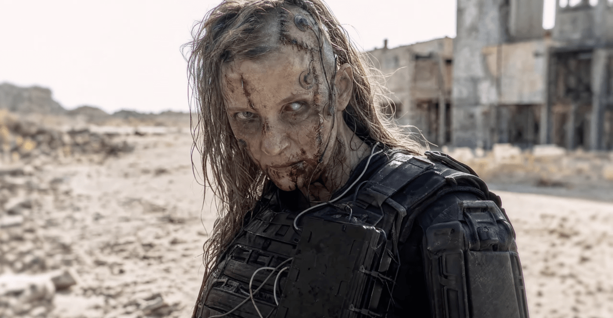Blomkamp's AI 'zombie film' Nightborne panned as slop despite human input