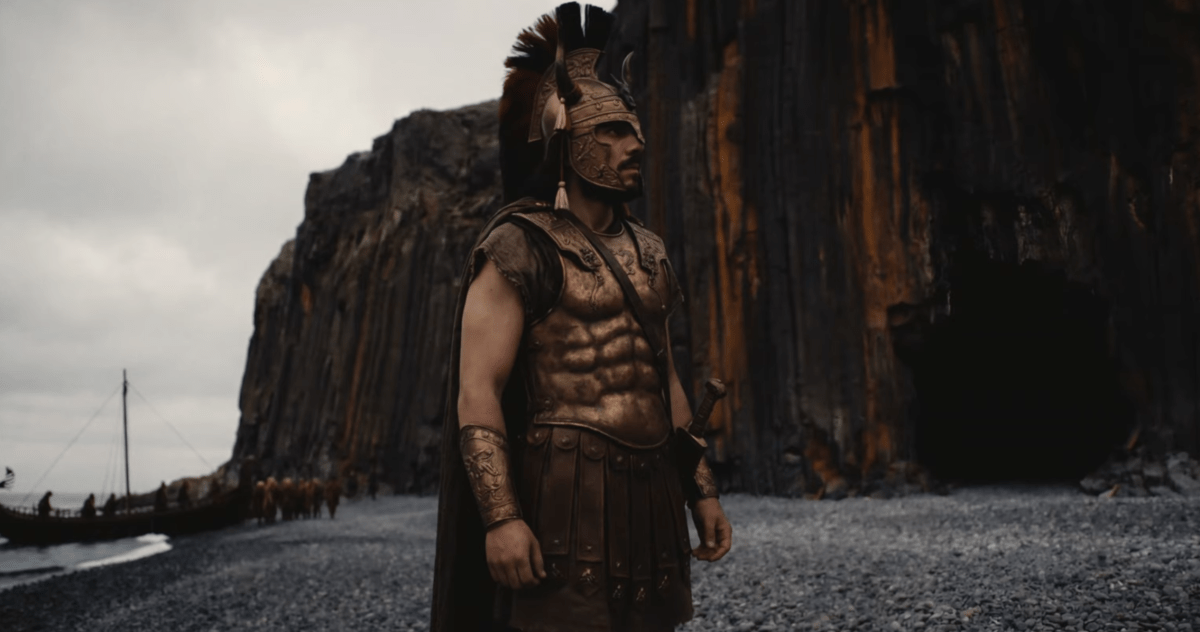 AI studio Fountain 0 rushes Odyssey knockoff to ride Nolan film's coattails