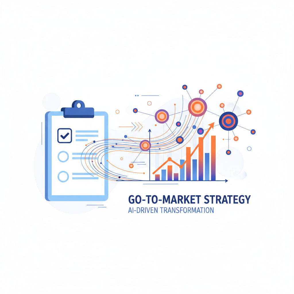 Theory GTM Survey 2026 launches with five testable hypotheses on AI's impact on sales and marketing teams