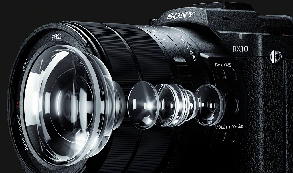 Sony RX10 V: 24–600mm zoom, AI autofocus, 4K 120p video in one compact camera