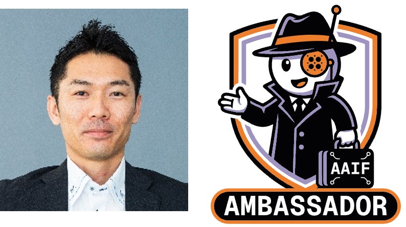 Hitachi engineer named first Agentic AI Foundation ambassador
